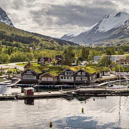 Sagafjord Hotel - By Classic Norway Hotels Sæbø Esterno foto