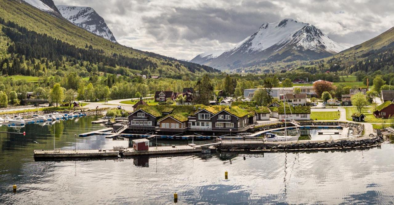 Sagafjord Hotel - By Classic Norway Hotels Sæbø Esterno foto