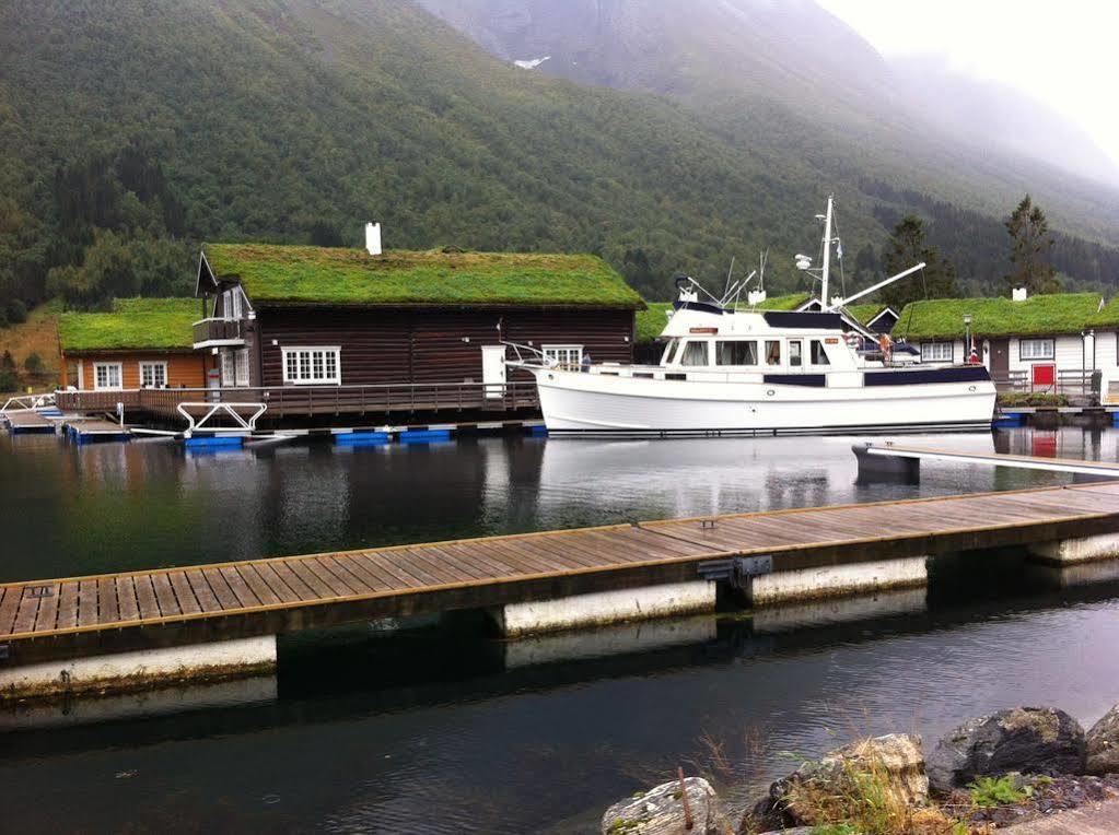 Sagafjord Hotel - By Classic Norway Hotels Sæbø Esterno foto